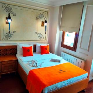Burckin Suleymaniye Hotel