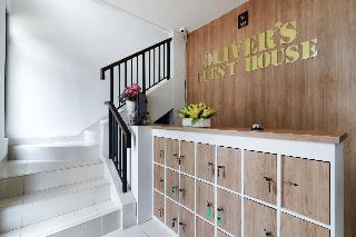 Oliver's Guest House By Zuzu