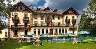Brit Hotel Munster Le Grand Hotel
