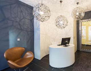 Brera Serviced Apartments Frankfurt Oper