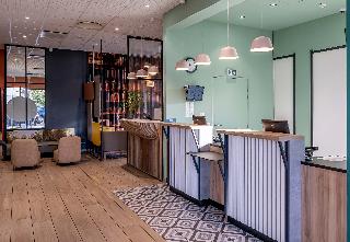 B&B HOTEL Bordeaux Bassins A Flot