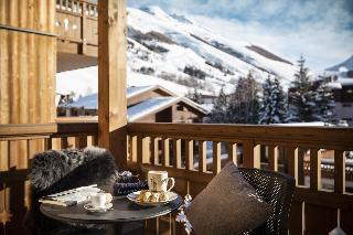 Resid Terresens Neige et Soleil - LES DEUX ALPES