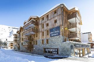 Resid Terresens Neige et Soleil - LES DEUX ALPES