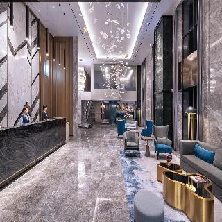 Crystal Orange Hotel Nanjing Xianlin Wandamao