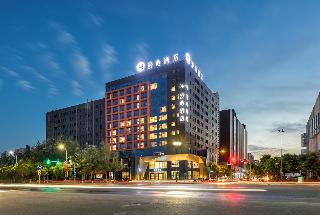Manxin Hotel Taiyuan Comprehensive Reform Demonstr