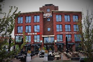 Hotel Rauw Aan De Kade