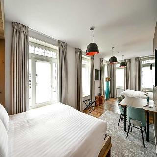Brasserie Hotel Antje Van De Statie