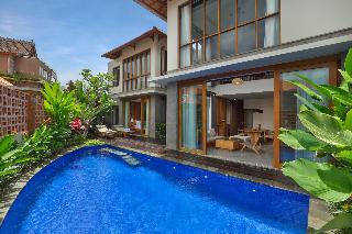 Teratai Villa Canggu by Ini Vie Hospitality