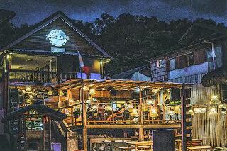 Surfer's Point Deck by ZUZU