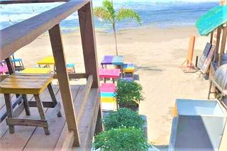 Surfer's Point Deck by ZUZU