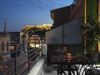 Athens City View Urban Suites