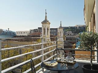 Athens City View Urban Suites