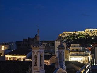 Athens City View Urban Suites