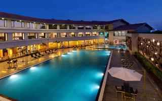 Iscon The Fern Resort & Spa, Bhavnagar