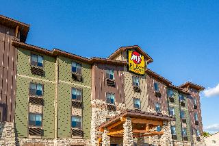 My Place Hotel Wenatchee
