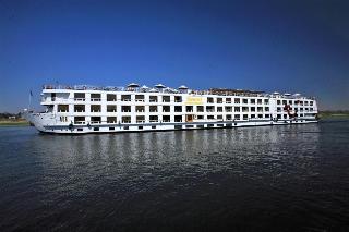 JAZ Crown Emperor Cruise 4&7 Night From Luxor