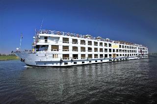 JAZ Crown Emperor Cruise 4&7 Night From Luxor