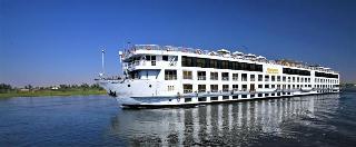 JAZ Crown Empress Cruise 4&7 Night From Luxor
