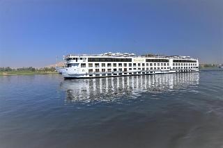 JAZ Crown Empress Cruise 4&7 Night From Luxor