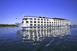 Jaz Crown Jewel Cruise 4&7 Nights From Luxor