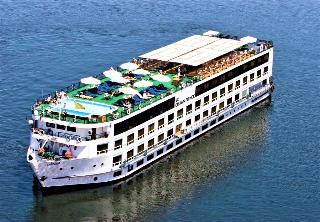 Jaz Crown Prince Cruise 4&7 Nights From Luxor