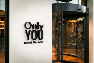 Only YOU Hotel Málaga