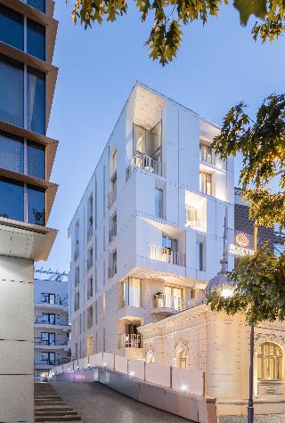 Rosetti Aparthotel