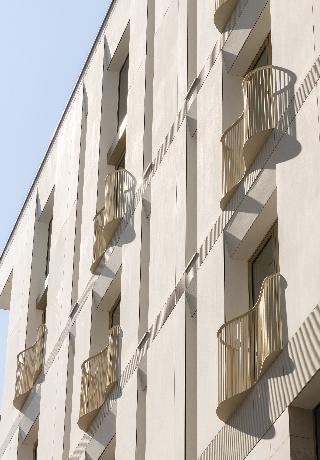 Rosetti Aparthotel