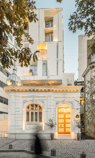 Rosetti Aparthotel