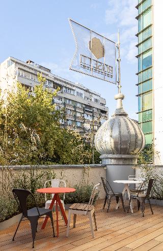 Rosetti Aparthotel