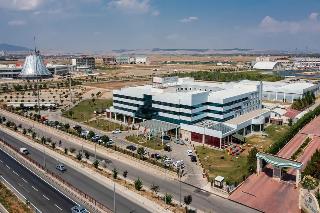 Jura Hotels Afyon Thermal