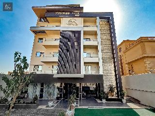 Pyramids Oasis Hotel