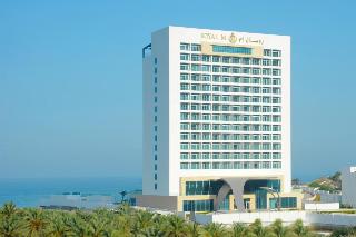 Royal M Al Aqah Beach Hotel And Resort by Gewan