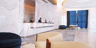 Royal M Al Aqah Beach Hotel And Resort by Gewan