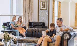 Dusit Hotel and Suites – Doha