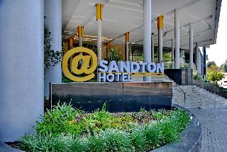 @Sandton Hotel