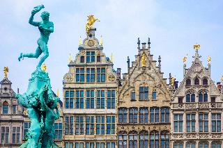Holiday Inn Express Antwerp City Centre