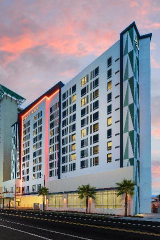 Hyatt Place Panama City Beach Beachfront