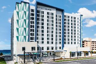 Hyatt Place Panama City Beach Beachfront