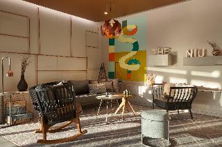 Holiday Inn - the niu, Hub Dusseldorf Messe