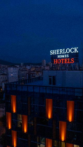 Sherlock Homes Hotels