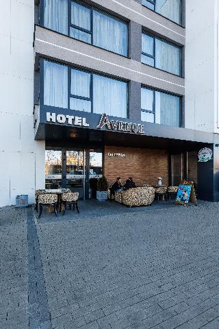 Avenue Hotel Sofia