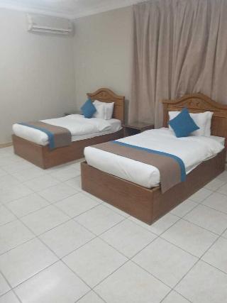 Al Muteb Suites Khurais