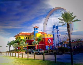Hotel De Ville Corpus Christi, Tx