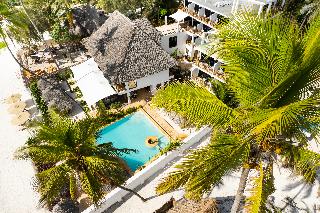 Alladin Boutique Beach Hotel And Spa Zanzibar