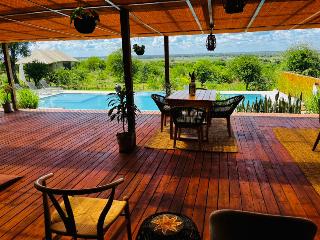 Xhabe Safari Lodge