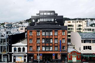 Tryp By Wyndham Wellington Tory Street