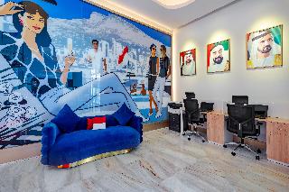 voco Dubai Monaco Heart of Europe