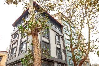 Beyoglu Huzur Suites