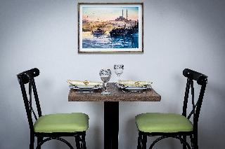 Zeyn Hotel Istanbul